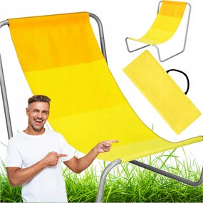 Kerti Strand Napozóágy Összecsukható Turista Szék Hordozható Strand