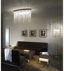 Ideal Lux - Mennyezeti lámpa 3xE14/40W/230V