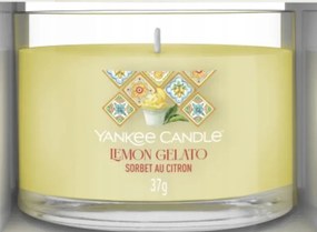 Yc Signature Lemon Gelato mini gyertya