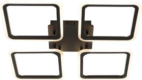LED mennyezeti lámpa + távvezérlő 95W - TB1312/B