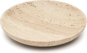 Kő dekoratív tálca ø 18 cm Madlena – Kave Home
