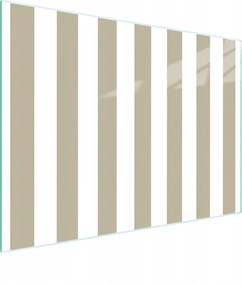 Üveg Vágódeszka 40x30 Csíkos Edzett Üveg