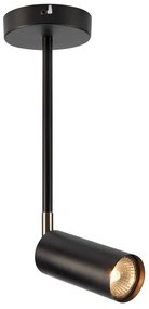 Fekete spotlámpa 18x10 cm Torino - Markslöjd