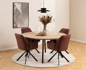 Étkezőszék ESME 1 db narancs