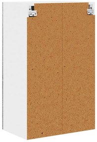 Fali konyhaszekrény Szürke Sonoma 50 x 31 x 80 cm Faanyag