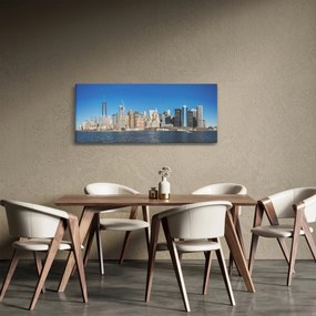 Kép - Manhattan New York-ban (120x50 cm)