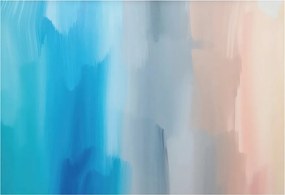 Design fali fotótapéta Flizelin Színes absztrakt 152x104