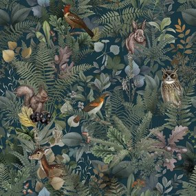 Lemosható asztalterítő 140x240 cm Feerique – douceur d'intérieur