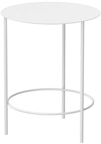 Virágállvány 40x32 cm fehér