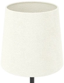 Eglo 901264 - Asztali lámpa FEBRES 1xE27/60W/230V