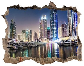 3d-s lyukat fali matrica Dubai éjjel nd-k-56151340