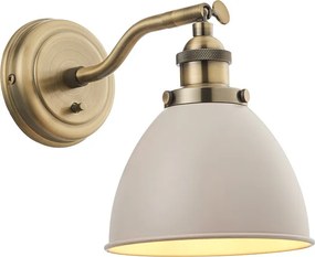 Endon FRANKLIN 76330 Fali lámpa 1x40W/E14 IP20