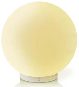 Nedis WIFILM10CWT - LED RGBW Dimmelhető asztali lámpa SmartLife LED/5W/5V Wi-Fi