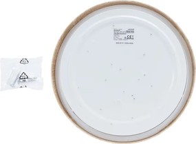 Brilagi - LED mennyezeti lámpatest NATURA LED/20W/230V 4000K átm. 33,7 cm