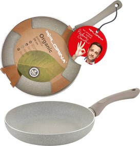 Nagy Tapadásmentes Serpenyő Indukciós Gáz Hagyományos non-stick 28cm