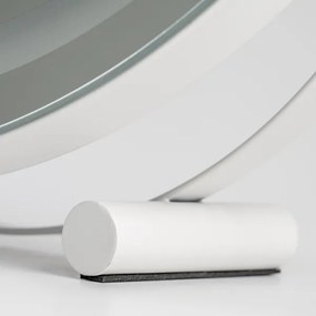 BRILAGI - LED fényerőszabályozható sminktükör CALIFORNIA LED/17W/230V átm. 42 cm fehér