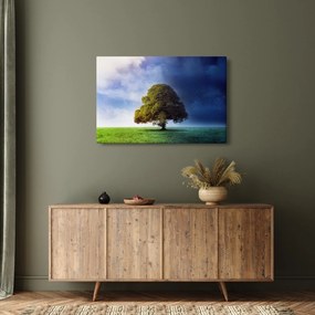 Kép - Éjjel - nappal (90x60 cm)