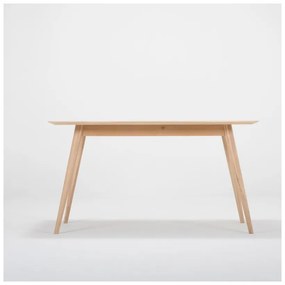 Stafa tömör tölgyfa íróasztal - Gazzda