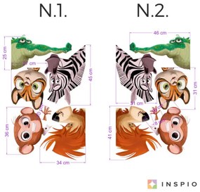 INSPIO Falmatrica ajtó köré - Zoo