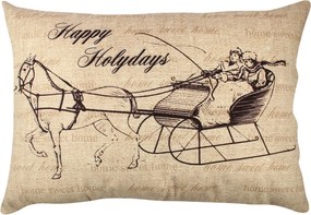 Díszpárna, 33×48 cm – A50932