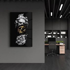 Üvegkép, 70×110 cm – CAM-5079