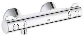 Grohe Grohtherm 800 zuhany csaptelep termosztatikus csapteleppel 150 mm króm 34558000 G34558000