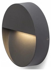 RED-Design Rendl-R12541- LED Kültéri fali lámpa AQILA LED/6W/230V IP54