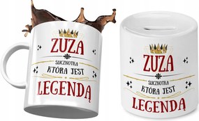 Zsuzsa Bögre Ajándék persely szett fényképes nyomtatással