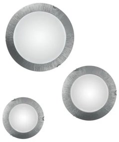 Kolarz A1306.13.5.SunAg - Mennyezeti lámpa MOON 3xE27/60W/230V