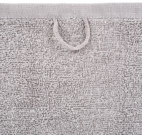 Soft törölköző szürke, 50 x 100 cm, 50 x 100 cm