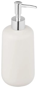 Fehér kerámia szappanadagoló 0.5 l Olinda – Allstar