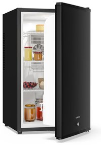 Klarstein Matterhorn 68, mini hűtőszekrény, 68 literes, 35 dB, kompakt, zárható