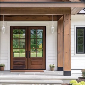 Kültéri csillár láncon 1xE27/60W/230V IP44 fehér