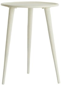 Fém kerek tárolóasztal ø 36 cm Babina – Light &amp; Living