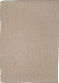 Ikea Vodskov Lapos szövésű szőnyeg natúr/szürke