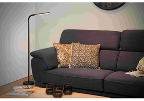 Lucide 36712/05/30 - LED Állólámpa GILLY LED/6W/230V fekete