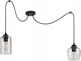 Ăveg FĂŒggĆ LĂĄmpa PĂłk Geometrikus lĂĄmpabĂșrĂĄk