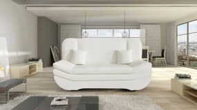 OMAHA kanapé a mindennapi alváshoz - krémszín