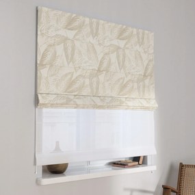 Kész római roló Duo 160x170cm zöld