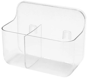 Öntapadós műanyag fogkefetartó Invisifix – Addis