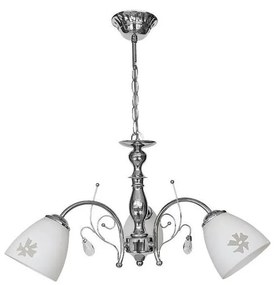 Venti Csillár 3xE27/60W/230V VE0035