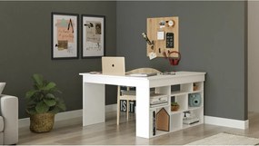 Cilo White íróasztal