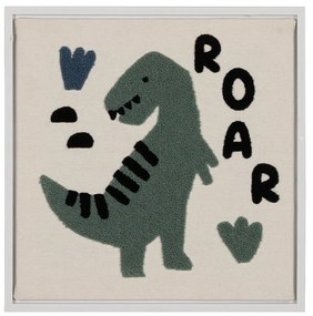 Gyerek kép készlet 2 db-os 30x30 cm Relief – Ixia