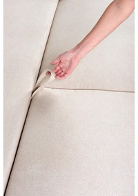 Bézs kinyitható kanapé Pop - Bonami Selection