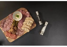 Cole&Mason - DERWENT só- és borsőrlő szett, 2 db, 19 cm, fényes króm