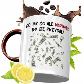 Bordó Bögre Pincérnek Születésnapra Ajándék fényképes nyomtatással