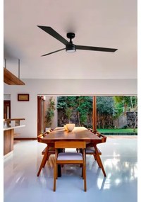 FARO 34293-1TW - LED Dimmelhető ventilátor CRUISER LED/18W/230V 2700/4000/6500K + távirányító