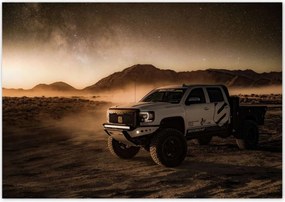 Poszterek 100x70 Off Road terepjáró