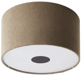 Brilliant - Mennyezeti lámpa TONY 1xE27/20W/230V átm. 45 cm barna