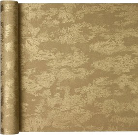 Tapéta Egységes Arany árnyékolt dekoratív vakolat